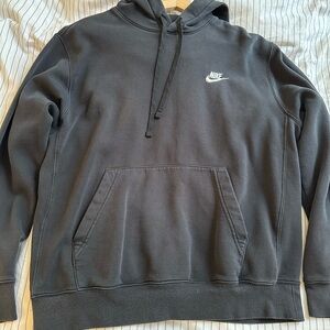 Nike Charcoal Men's Pullover Hoodie